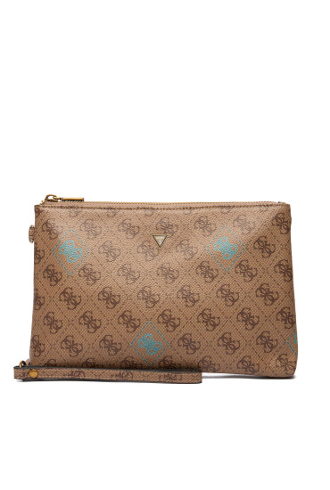 Guess Мъжка чантичка PMMICT P5438 Кафяв - Mera.bg