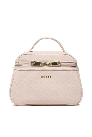 Guess Несесер Lorey Accessories PWLORE P2361 Бежов - Mera.bg