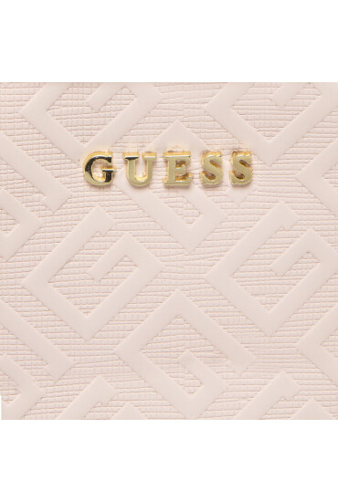 Guess Несесер Lorey Accessories PWLORE P2361 Бежов - Mera.bg
