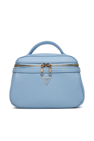 Guess Несесер Beauty PW1523 P3161 Светлосиньо - Mera.bg