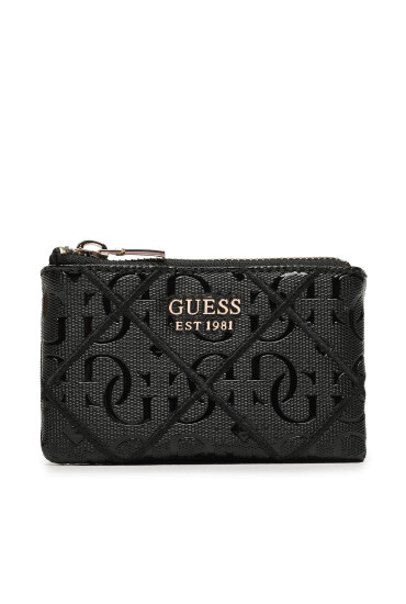 Guess Несесер Caddie (GG) Slg SWGG87 83340 Черен - Mera.bg