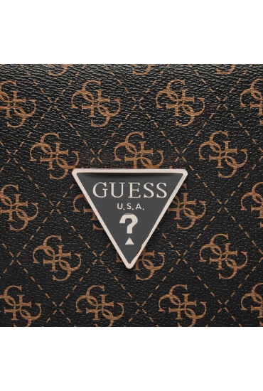 Guess Несесер Jasco (W) Travel TWQ838 90450 Кафяв - Mera.bg