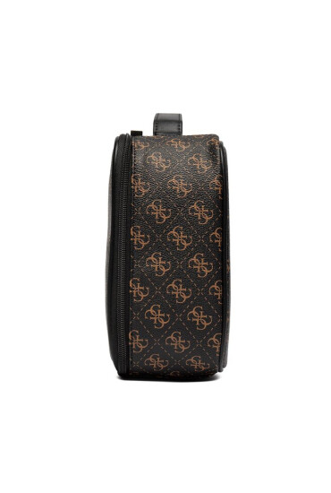 Guess Несесер Jasco (W) Travel TWQ838 90450 Кафяв - Mera.bg