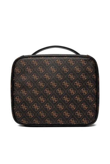 Guess Несесер Jasco (W) Travel TWQ838 90450 Кафяв - Mera.bg