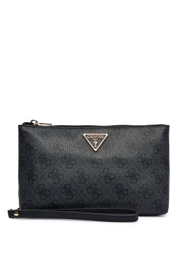 Guess Несесер Laurel II Slg SWSG74 59145 Сив - Mera.bg