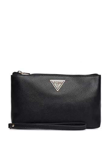 Guess Несесер Laurel II Slg SWZG74 59145 Черен - Mera.bg