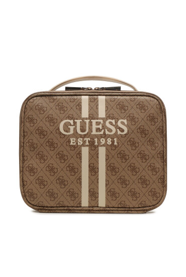 Guess Несесер Mildred (B) Travel TWB896 20450 Бежов - Mera.bg
