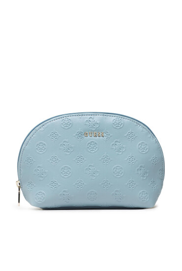 Guess Несесер Not Coordinated Accesories PW1527 P3170 Син - Mera.bg