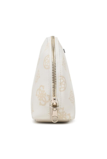 Guess Несесер Not Coordinated (PE) Accessories PW1579 P3370 Бял - Mera.bg