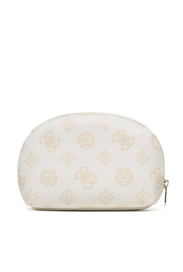 Guess Несесер Not Coordinated (PE) Accessories PW1579 P3370 Бял - Mera.bg