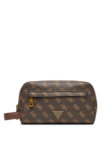 Guess Несесер PMMILO P5461 Кафяв - Mera.bg