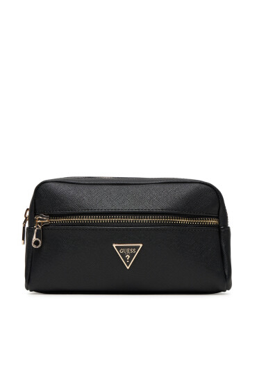 Guess Несесер PW7550 P5436 Черен - Mera.bg