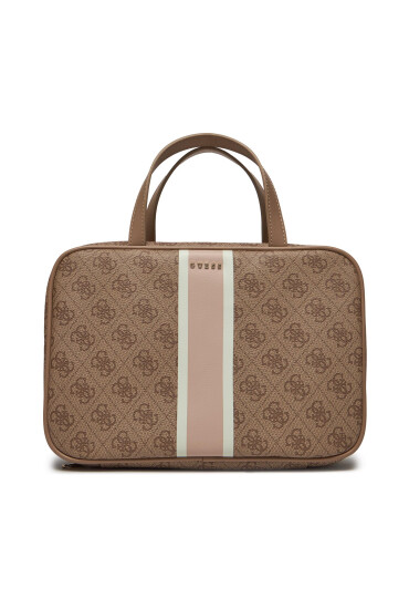 Guess Несесер Travel Case PW7428 P4113 Бежов - Mera.bg