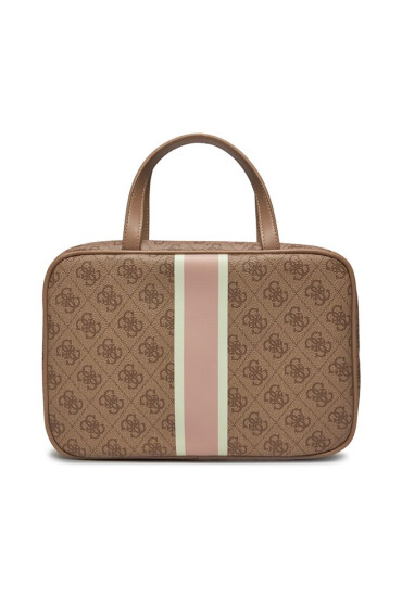 Guess Несесер Travel Case PW7428 P4113 Бежов - Mera.bg