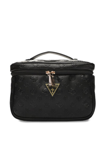Guess Несесер TWD745 20390 Черен - Mera.bg