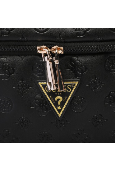 Guess Несесер TWD745 20390 Черен - Mera.bg