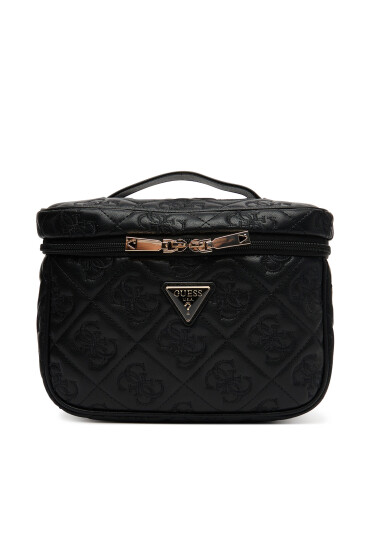 Guess Несесер TWQL96 58039 Черен - Mera.bg