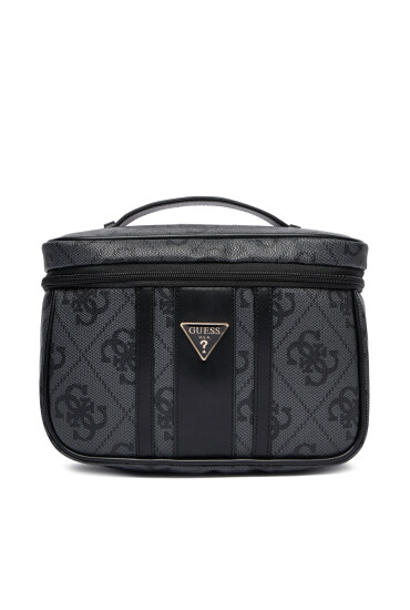 Guess Несесер TWSO78 38039 Сив - Mera.bg