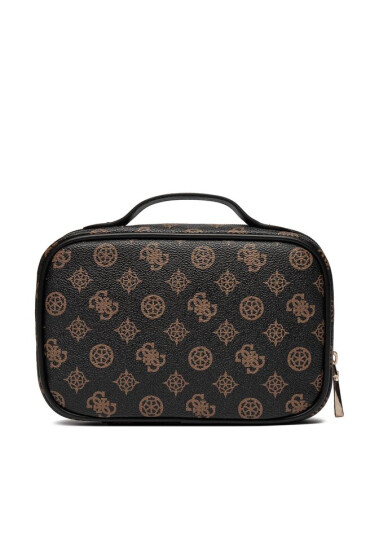 Guess Несесер Wilder (P) Travel TWP745 20480 Кафяв - Mera.bg