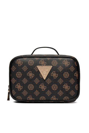 Guess Несесер Wilder (P) Travel TWP745 20480 Кафяв - Mera.bg