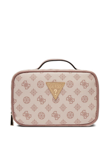 Guess Несесер Wilder (P) Travel TWP745 20480 Розов - Mera.bg
