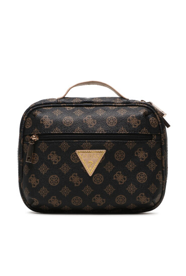 Guess Несесер Wilder (P) Travel TWP745 22600 Кафяв - Mera.bg