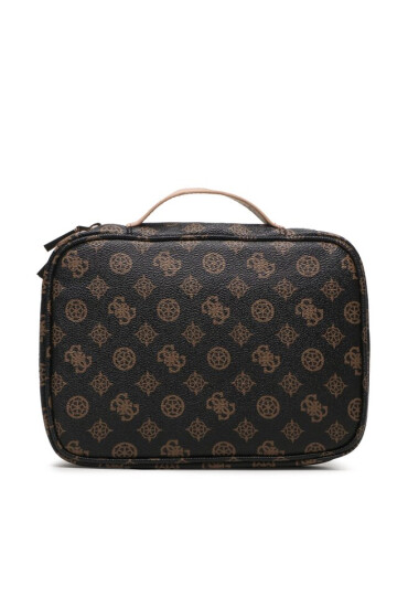Guess Несесер Wilder (P) Travel TWP745 22600 Кафяв - Mera.bg