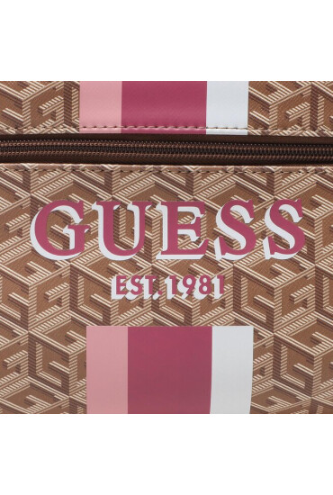 Guess Несесер Wilder (S) Travel TWS745 22600 Кафяв - Mera.bg