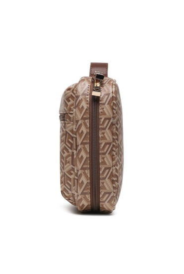 Guess Несесер Wilder (S) Travel TWS745 22600 Кафяв - Mera.bg