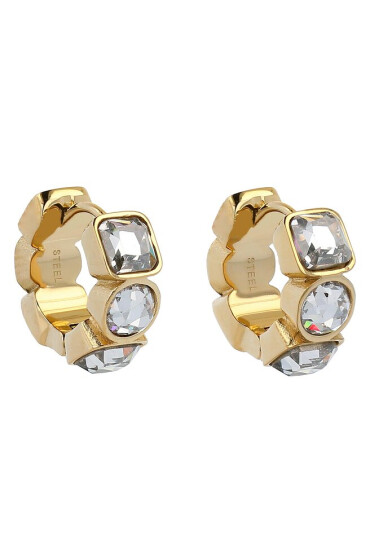 Guess Обици JUBE03 305JW YELLOW GOLD - Mera.bg