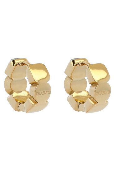 Guess Обици JUBE03 305JW YELLOW GOLD - Mera.bg