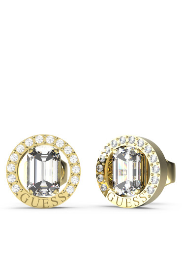 Guess Обици JUBE04 654JW Златист - Mera.bg