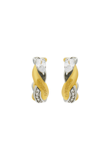 Guess Обици JUBE05 065JW Златист - Mera.bg
