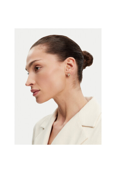 Guess Обици JUBE05 108JW Златист - Mera.bg