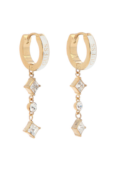 Guess Обици Perfect Liaison JUBE03 069JW YGWH - Mera.bg