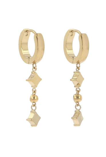 Guess Обици Perfect Liaison JUBE03 069JW YGWH - Mera.bg