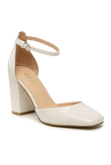 Guess Обувки Kiella FL5KIE PAT03 Бежов - Mera.bg