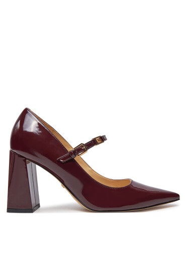 Guess Обувки на ток Barrial FLFBRR PAF08 Бордо - Mera.bg