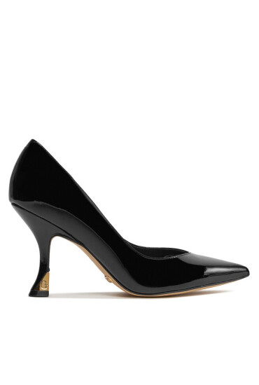Guess Обувки на ток Bynow FLPBYN PAT08 Черен - Mera.bg