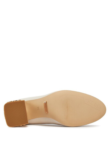 Guess Обувки Eisa FL7EIS LEA08 CREAM - Mera.bg