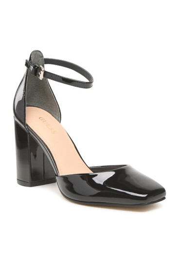 Guess Обувки Kiella FL5KIE PAT03 BLACK - Mera.bg