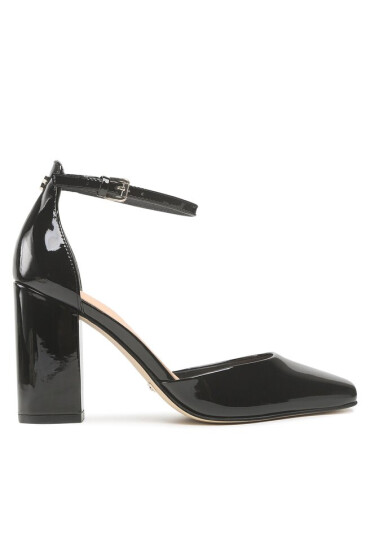 Guess Обувки Kiella FL5KIE PAT03 BLACK - Mera.bg