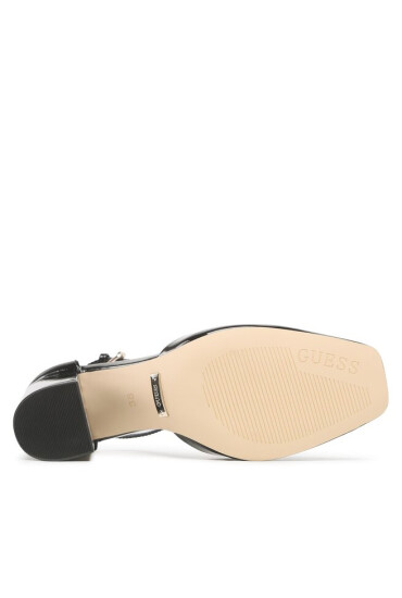 Guess Обувки Kiella FL5KIE PAT03 BLACK - Mera.bg