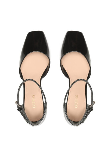 Guess Обувки Kiella FL5KIE PAT03 BLACK - Mera.bg