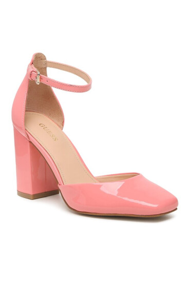 Guess Обувки Kiella FL5KIE PAT03 Коралов - Mera.bg