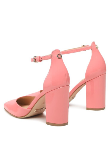 Guess Обувки Kiella FL5KIE PAT03 Коралов - Mera.bg