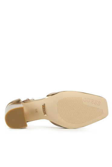 Guess Обувки на ток Kiella FL5KIE PAT03 Златист - Mera.bg