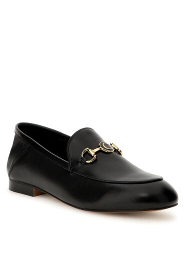Guess Обувки Martya FL7MTY LEA14 BLACK - Mera.bg