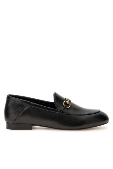 Guess Обувки Martya FL7MTY LEA14 BLACK - Mera.bg