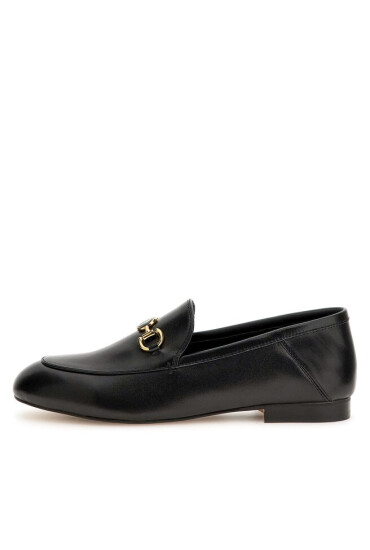 Guess Обувки Martya FL7MTY LEA14 BLACK - Mera.bg